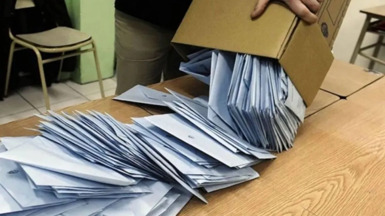 Comienza el recuento de los votos y hay varias provincias que pueden cambiar el resultado